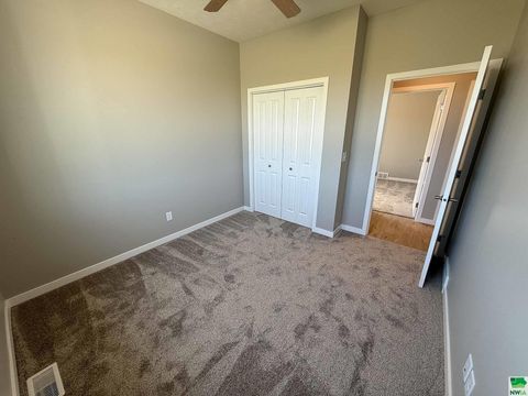 Tiny photo for 1616 14th St SE St, Orange City, IA 51041 (MLS # 826855)