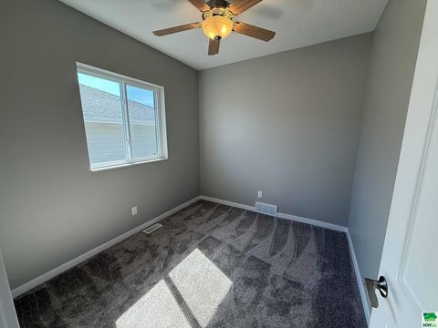 Tiny photo for 1616 14th St SE St, Orange City, IA 51041 (MLS # 826855)