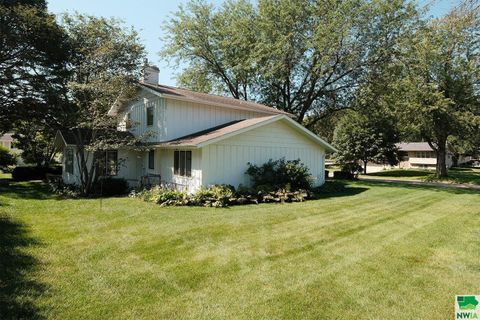 Tiny photo for 528 5th Ave SE Ave, Sioux Center, IA 51250 (MLS # 829953)