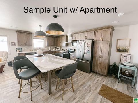 Tiny photo for 1003 Horizon Rd, Unit #6 Rd, Boyden, IA 51234 (MLS # 828862)