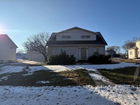 Tiny photo for 412 5th St NE St, Orange City, IA 51041 (MLS # 831416)