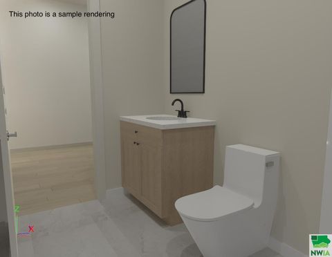 Tiny photo for 117 Central Ave SE Ave #4, Orange City, IA 51041 (MLS # 830263)