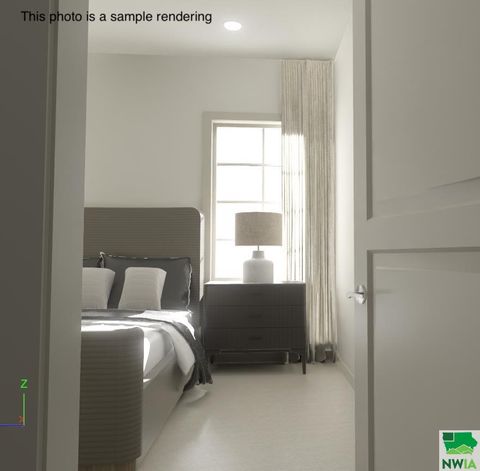 Tiny photo for 117 Central Ave SE Ave #4, Orange City, IA 51041 (MLS # 830263)