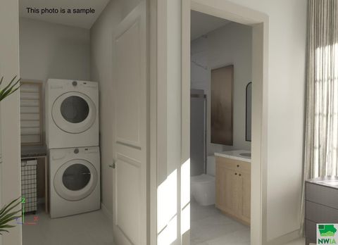 Tiny photo for 117 Central Ave SE Ave #4, Orange City, IA 51041 (MLS # 830263)