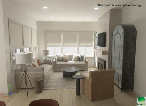 Tiny photo for 117 Central Ave SE Ave #4, Orange City, IA 51041 (MLS # 830263)