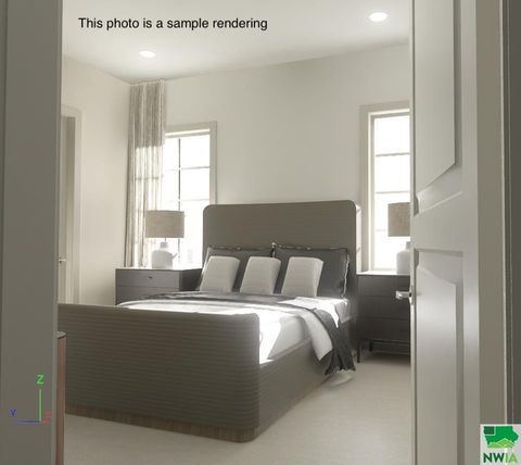 Tiny photo for 117 Central Ave SE Ave #4, Orange City, IA 51041 (MLS # 830263)