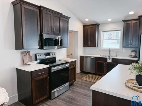 Tiny photo for 1514 Lincoln Pl SE Pl, Orange City, IA 51041 (MLS # 831174)