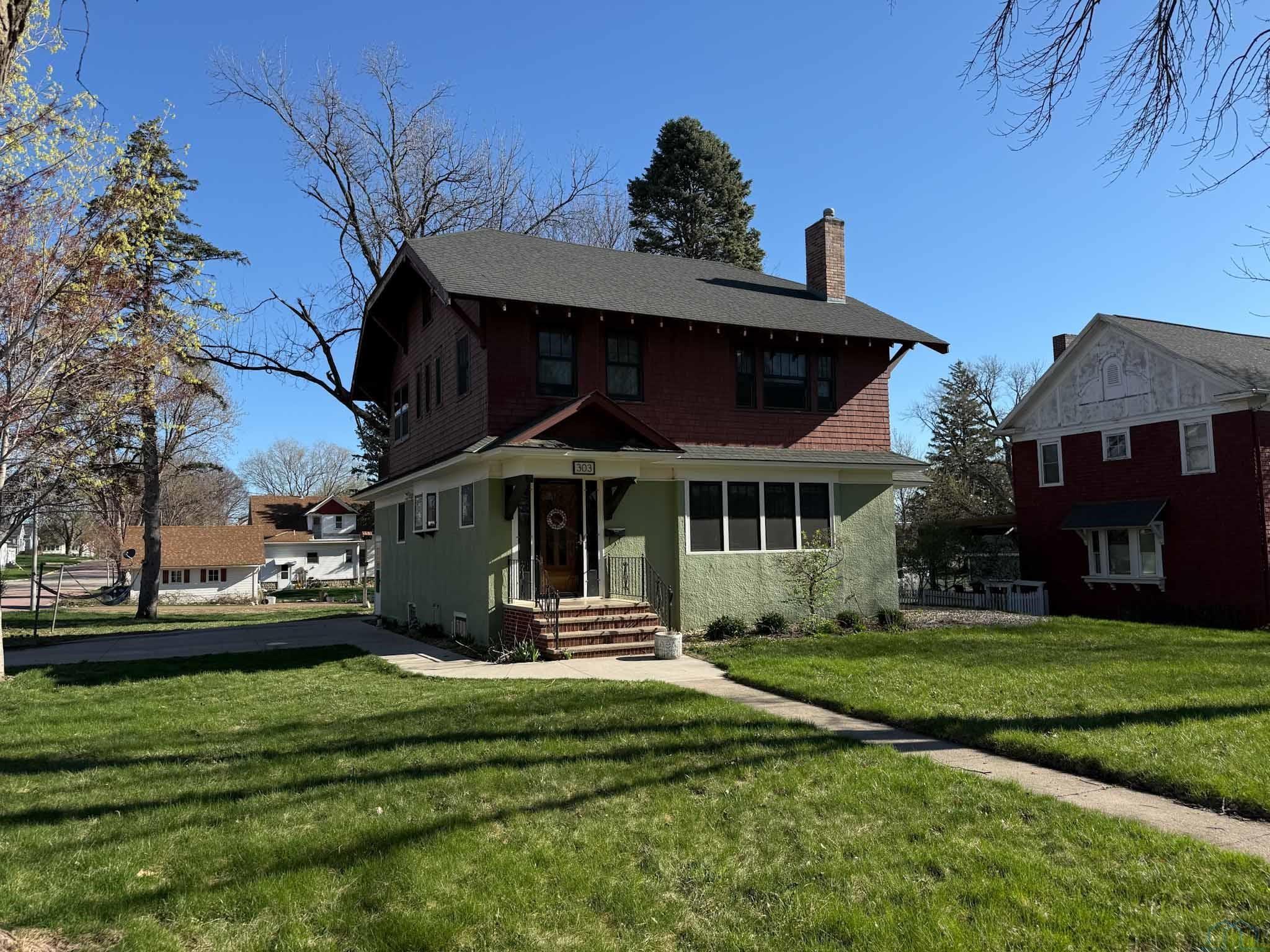 Photo 1 of 49 — 303 1st St NE, Orange City, IA 51041