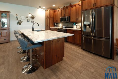 Tiny photo for 1351 13th Ave SE, Unit #44, Sioux Center, IA 51250 (MLS # 829152)