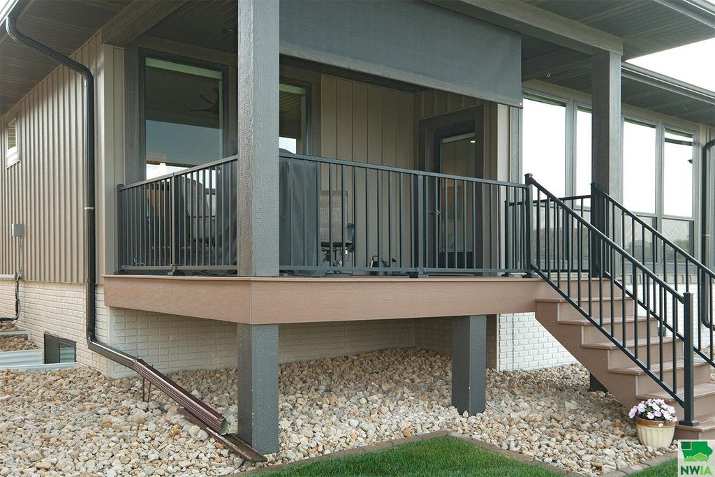 Photo of 1351 13th Ave SE, Unit #44, Sioux Center, IA 51250 (MLS # 829152)