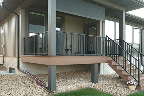 Tiny photo for 1351 13th Ave SE, Unit #44, Sioux Center, IA 51250 (MLS # 829152)