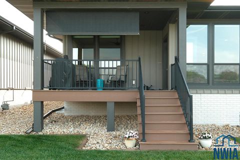 Tiny photo for 1351 13th Ave SE, Unit #44, Sioux Center, IA 51250 (MLS # 829152)