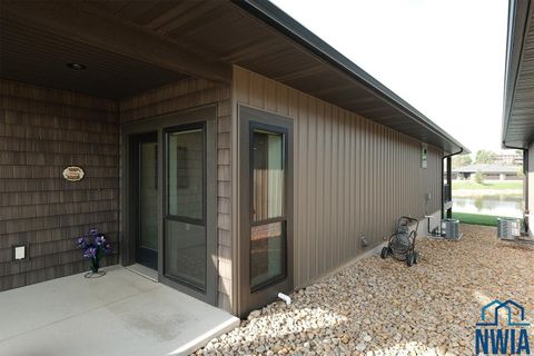 Tiny photo for 1351 13th Ave SE, Unit #44, Sioux Center, IA 51250 (MLS # 829152)