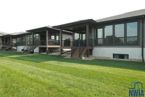 Tiny photo for 1351 13th Ave SE, Unit #44, Sioux Center, IA 51250 (MLS # 829152)