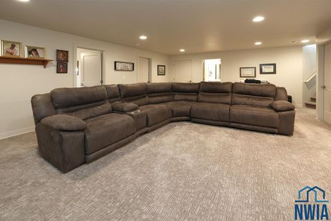 Tiny photo for 1351 13th Ave SE, Unit #44, Sioux Center, IA 51250 (MLS # 829152)