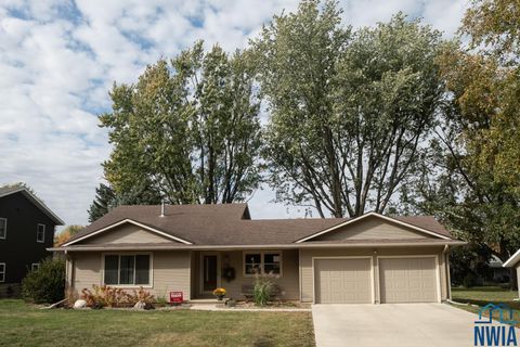 Tiny photo for 208 Iowa Ave NW Ave, Orange City, IA 51041 (MLS # 831011)