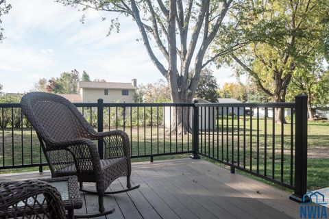 Tiny photo for 208 Iowa Ave NW Ave, Orange City, IA 51041 (MLS # 831011)