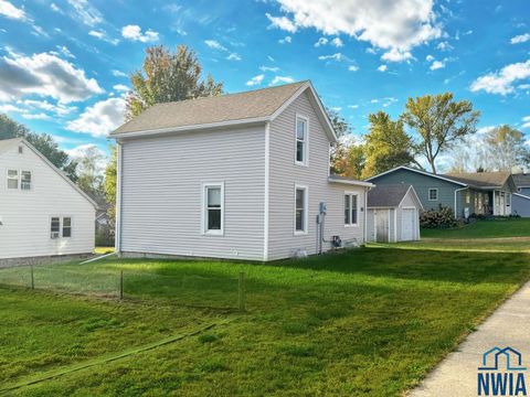 Tiny photo for 811 6th Avenue, Alton, IA 51003 (MLS # 830640)