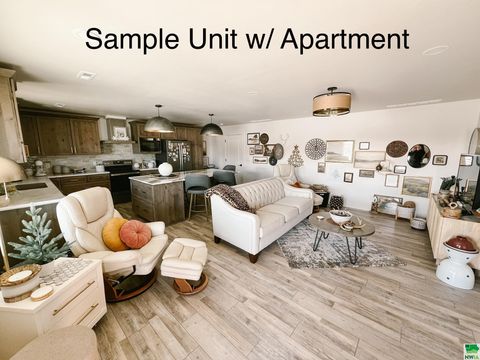 Tiny photo for 1003 Horizon Rd, Unit #9 Rd, Boyden, IA 51234 (MLS # 828865)