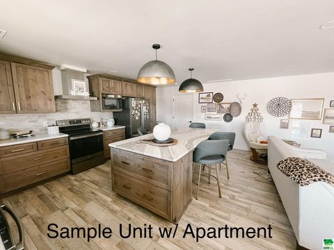 Tiny photo for 1003 Horizon Rd, Unit #9 Rd, Boyden, IA 51234 (MLS # 828865)