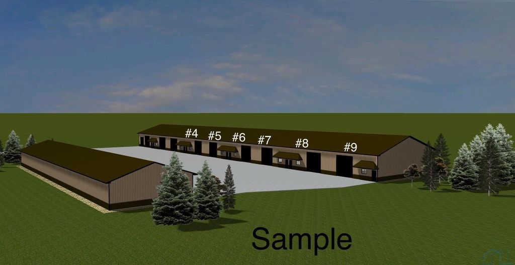 Photo of 1003 Horizon Rd, Unit #9 Rd, Boyden, IA 51234 (MLS # 828865)