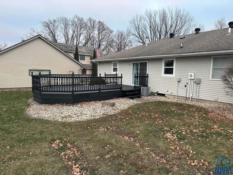 Tiny photo for 224 Georgia Ave SW Ave, Orange City, IA 51041 (MLS # 831136)