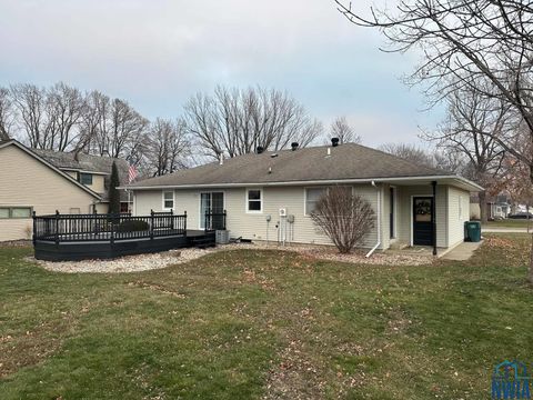 Tiny photo for 224 Georgia Ave SW Ave, Orange City, IA 51041 (MLS # 831136)