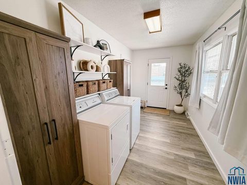 Tiny photo for 224 Georgia Ave SW Ave, Orange City, IA 51041 (MLS # 831136)