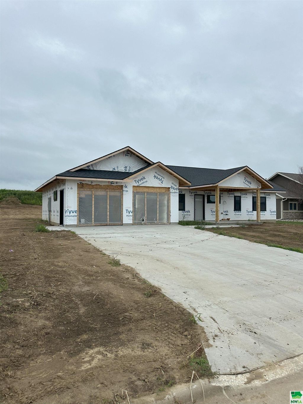 Photo of 1005 Sunset Circle, Ireton, IA 51027 (MLS # 829527)