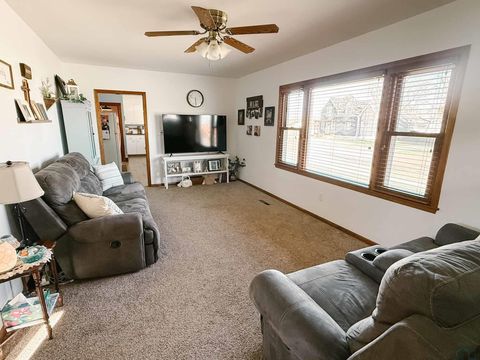 Tiny photo for 110 5th St NE, Orange City, IA 51041 (MLS # 832380)