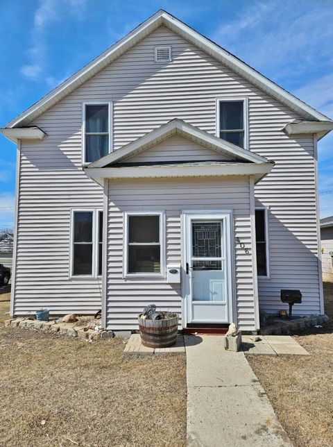 406 2nd Ave SE, Rugby, ND 58368 - #: 240514