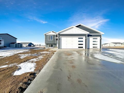 312 7th Ave SW, Surrey, ND 58785 - #: 240615