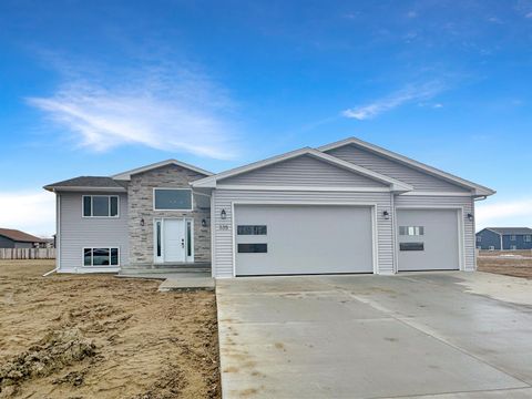 335 7th Ave. SW, Surrey, ND 58785 - #: 240117