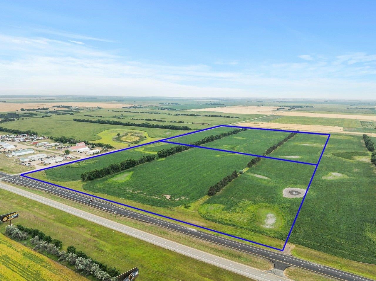 TBD Hwy 83 S & 66th Ave SW