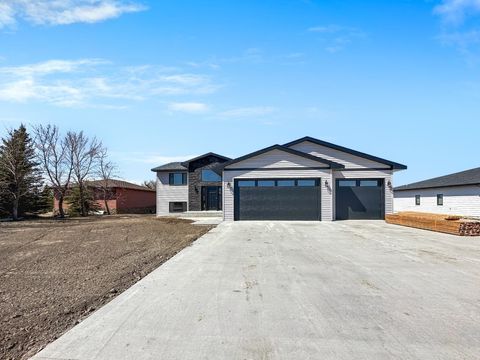 316 7th Ave SW, Surrey, ND 58785 - #: 240612