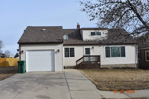 107 3rd Ave NW, Garrison, ND 58540 - #: 240528