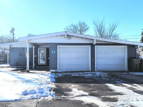 14 SW 24th St, Minot, ND 58701 - #: 240461