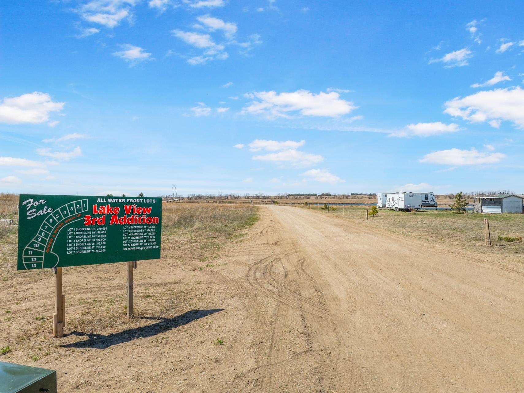 TBD LAKE VIEW DRIVE - LOT 8