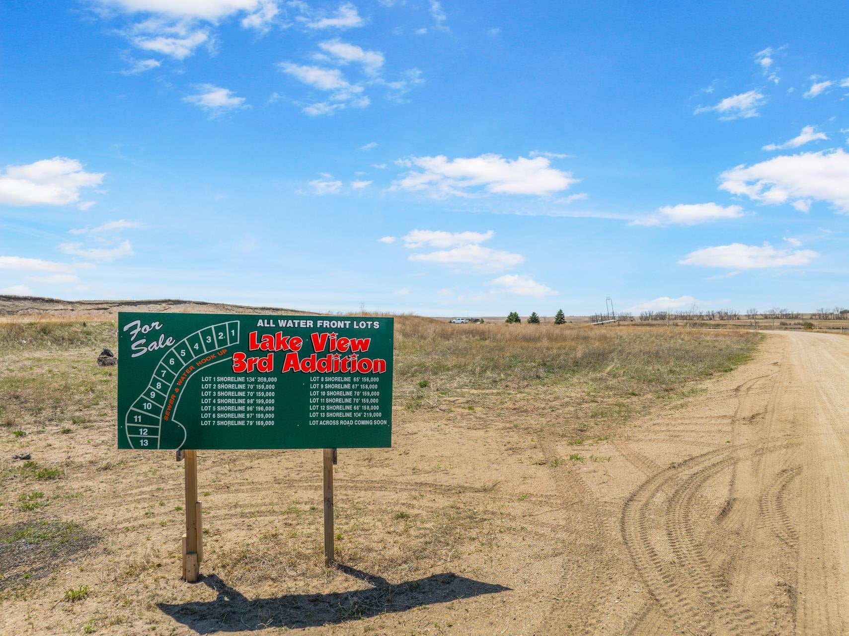 TBD LAKE VIEW DRIVE - LOT 8