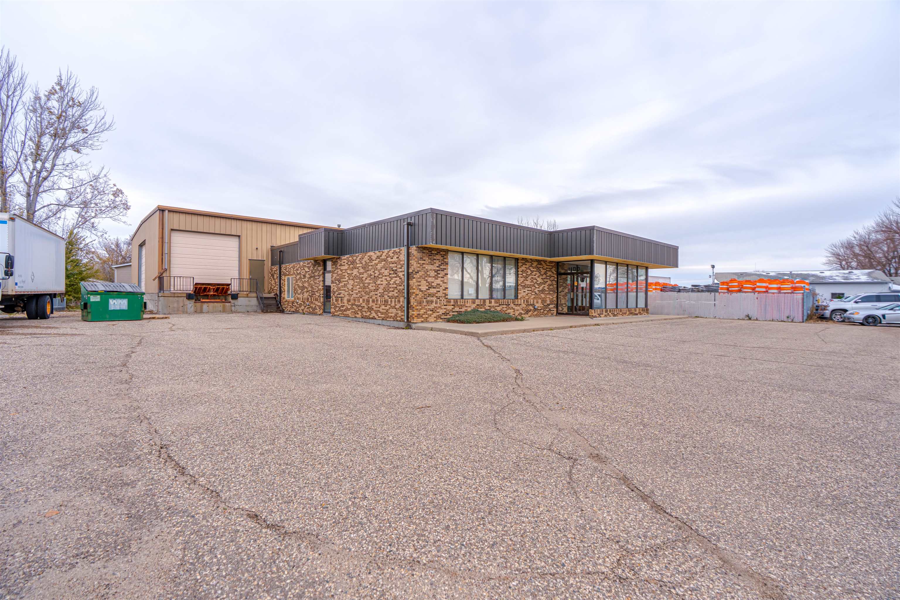 1100 Basin Ave