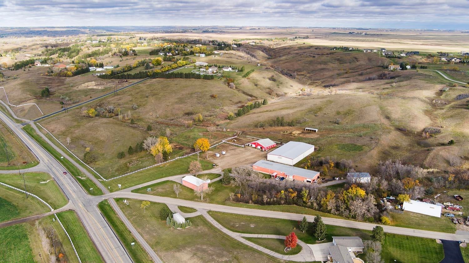County Road 15 W