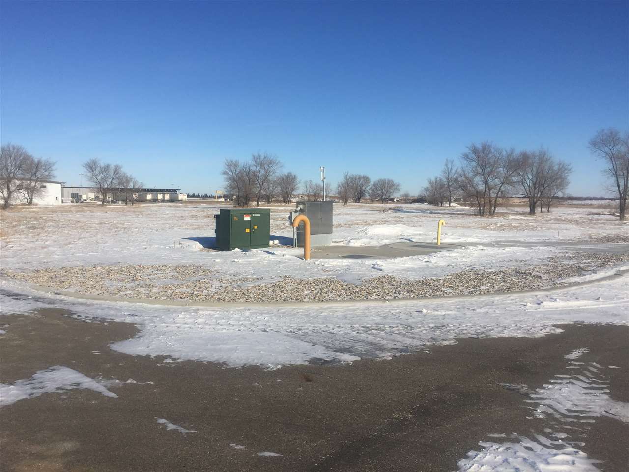 Minot Prairie Ind Park