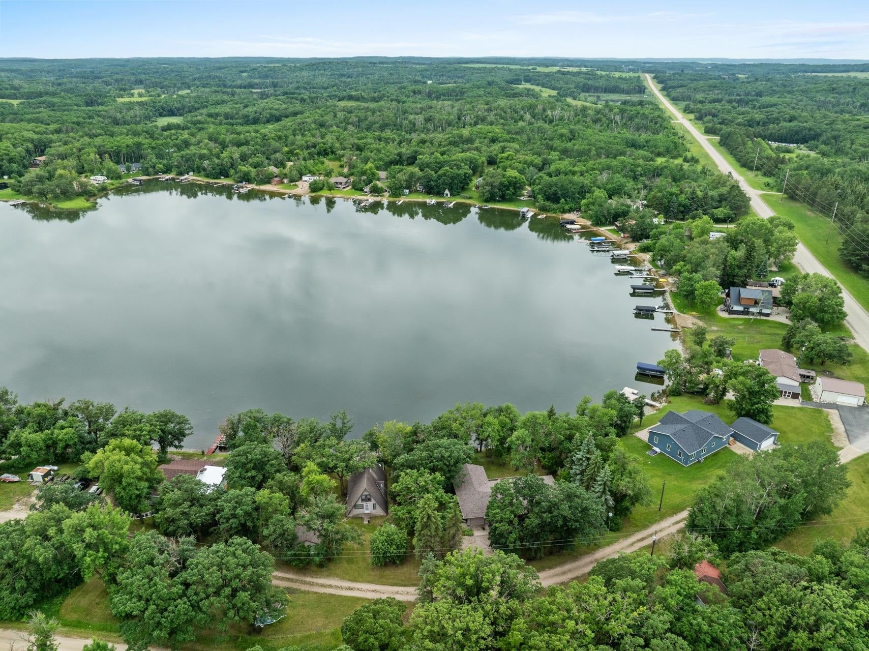 261&263 LONG LAKE ROAD NE
