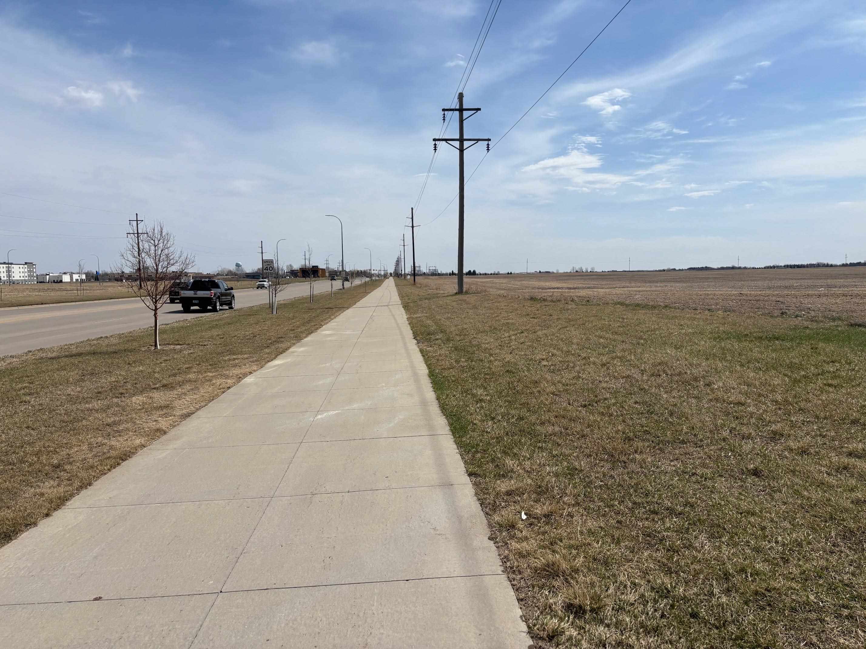 Prairie Grass Addition Block 1 Lot 1 & Lot 2