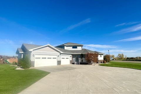 505 7th Ave. SW, Surrey, ND 58785 - #: 240356