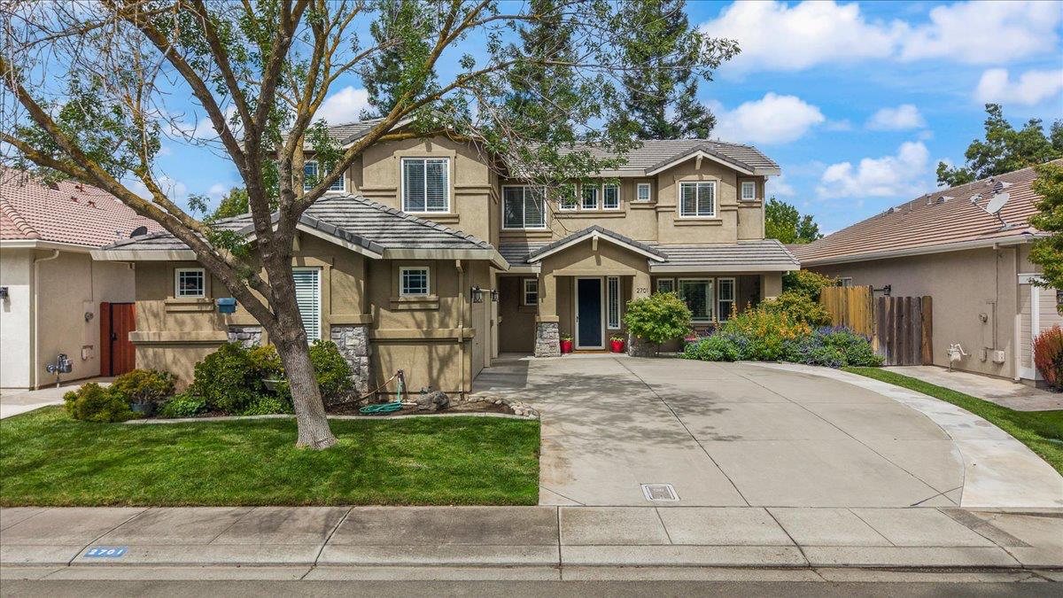 2701 Ashbrook Drive