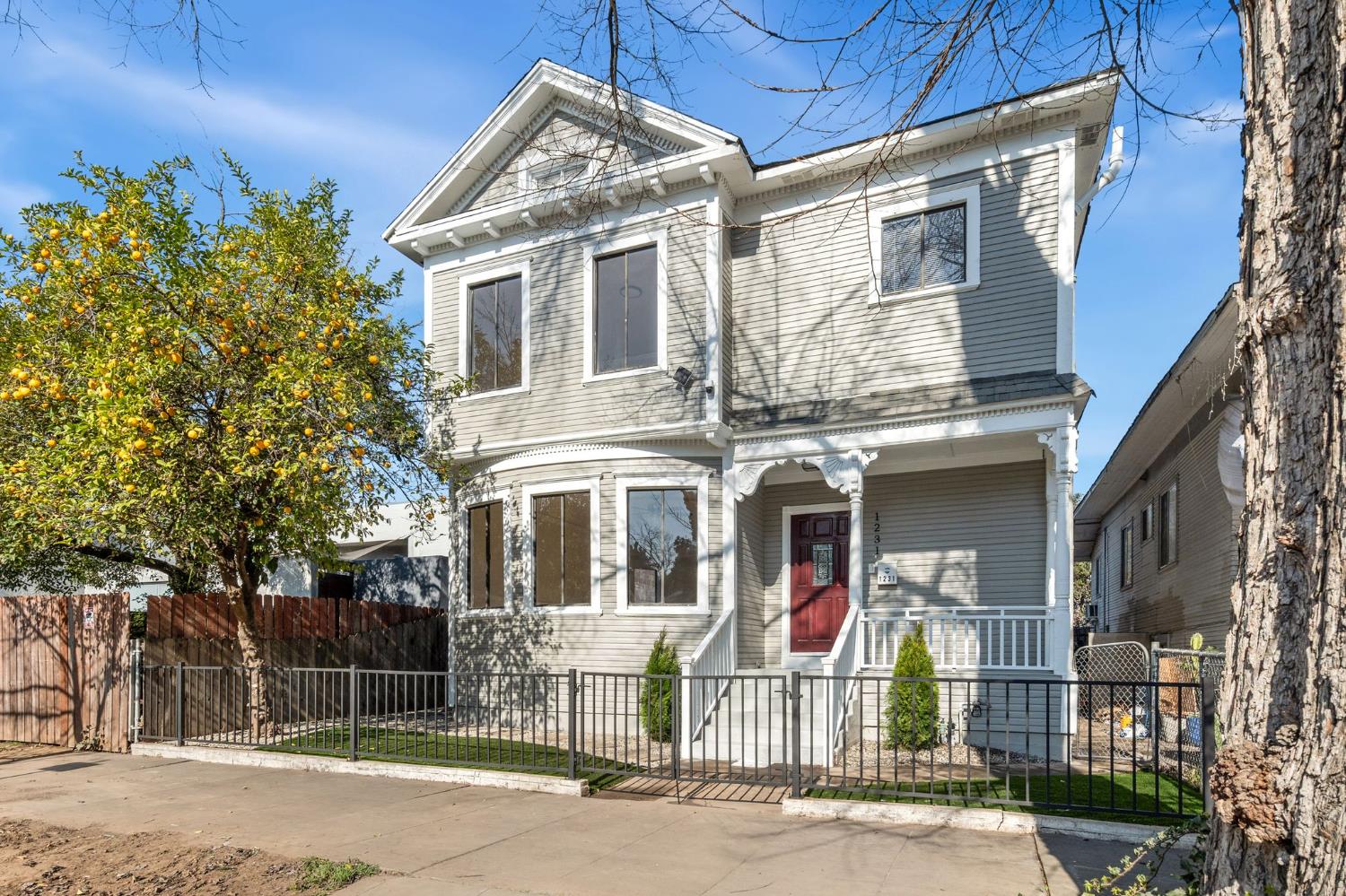 1231 D Street