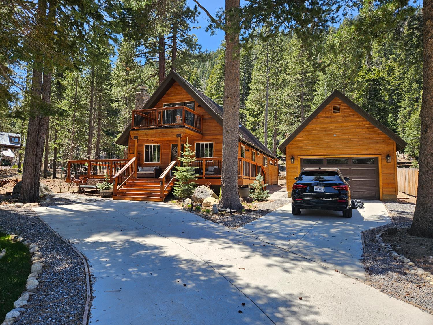 3528 S Upper Truckee Road