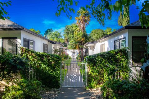 1209 U Street Sacramento CA 95818