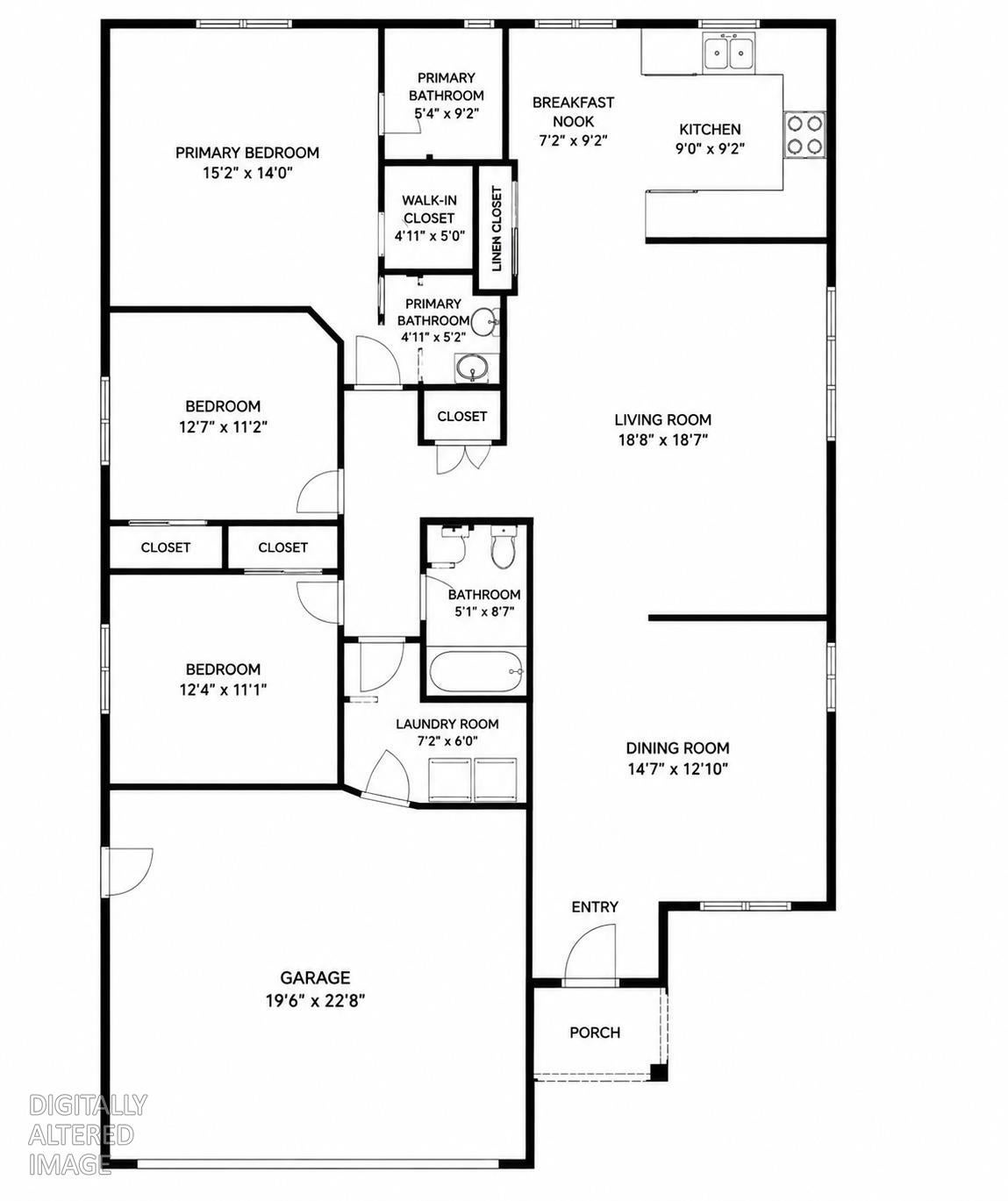 2358 Stone River Court
